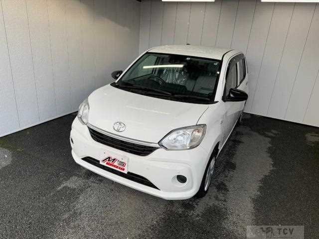 2022 Toyota Passo