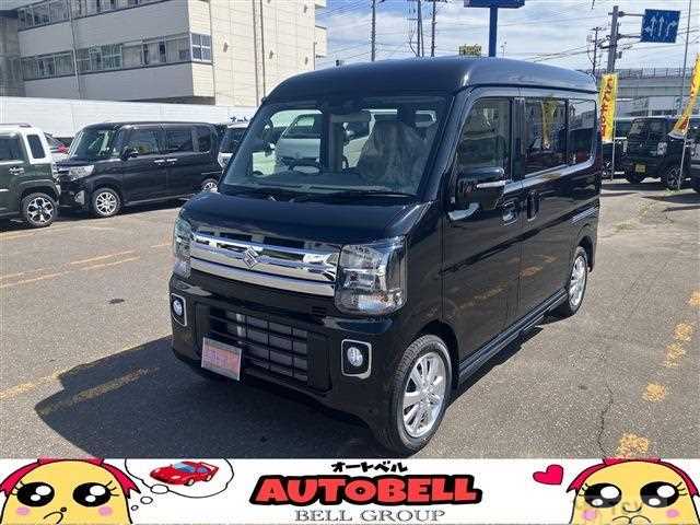 2025 Suzuki Every Wagon