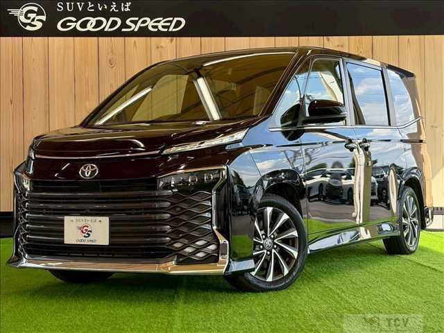 2023 Toyota Voxy