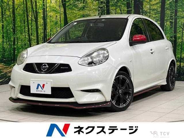 2014 Nissan March
