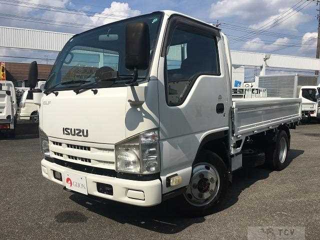 2013 Isuzu Elf Truck