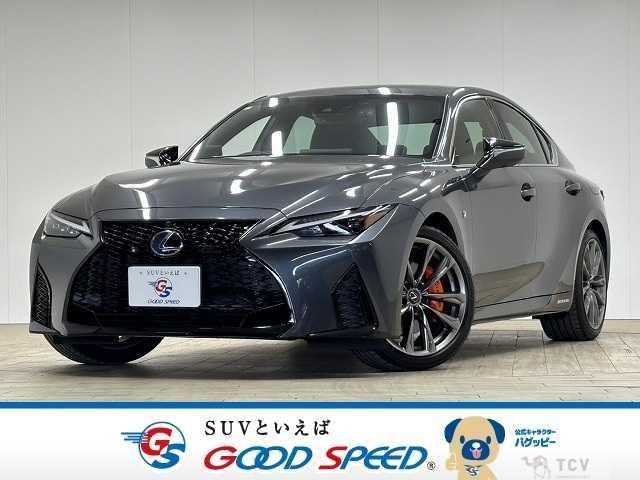 2021 Lexus IS