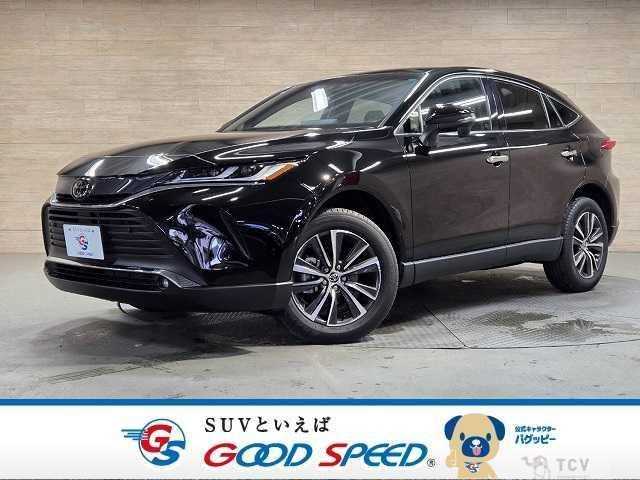 2024 Toyota Harrier