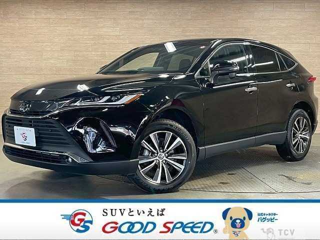 2024 Toyota Harrier