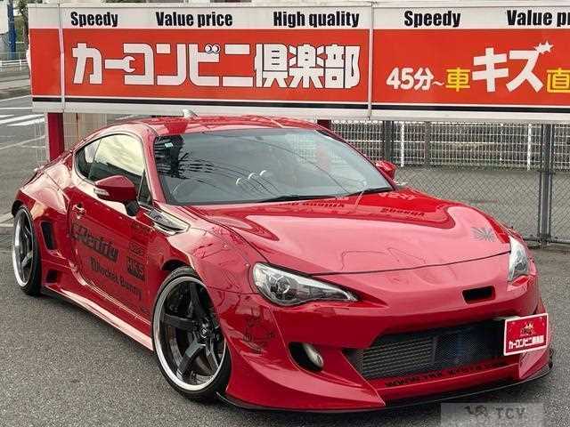 2012 Toyota 86