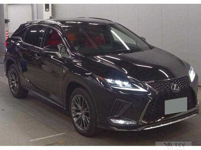 2022 Lexus RX