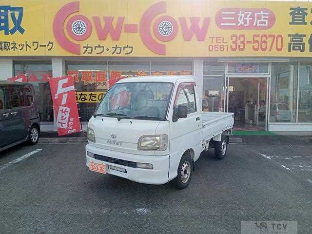 2002 Daihatsu Hijet Truck