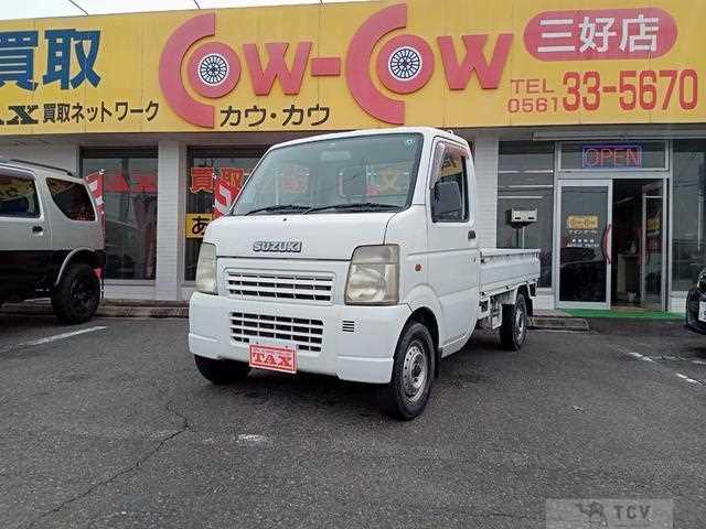 2004 Suzuki Carry Truck