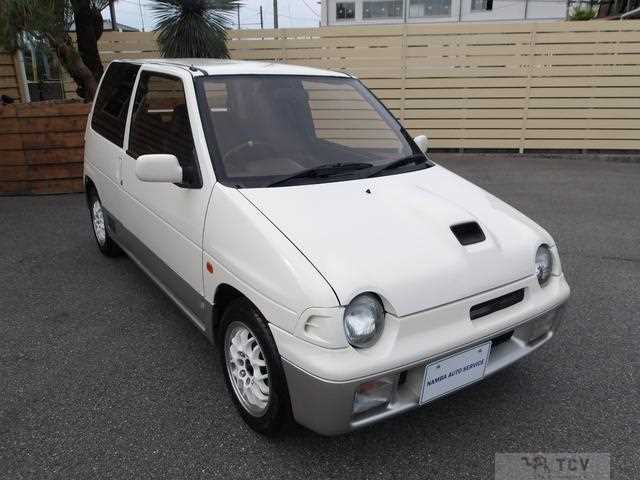 1990 Suzuki Alto Works