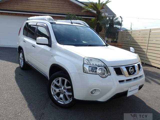 2011 Nissan X-Trail