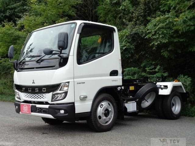 2024 Mitsubishi Fuso Canter