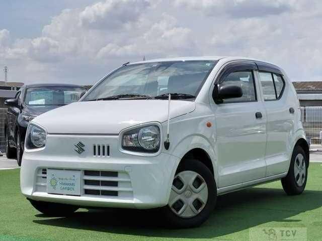 2016 Suzuki Alto