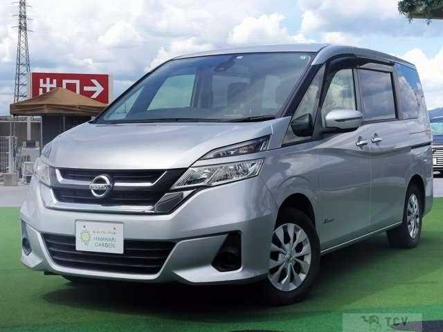 2018 Nissan Serena