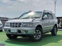 2000 Isuzu Wizard