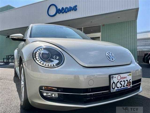 2016 Volkswagen Beetle