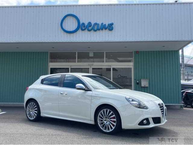 2014 Alfa Romeo Alfa Romeo Others