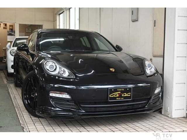 2012 Porsche Panamera