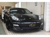 2012 Porsche Panamera