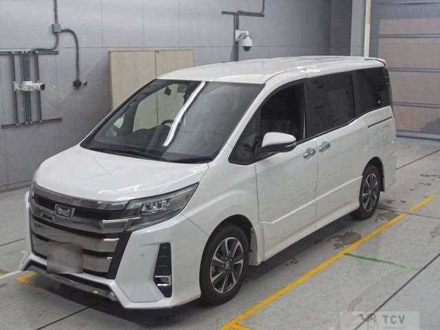 2020 Toyota Noah