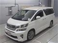2014 Toyota Vellfire