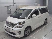 2014 Toyota Vellfire
