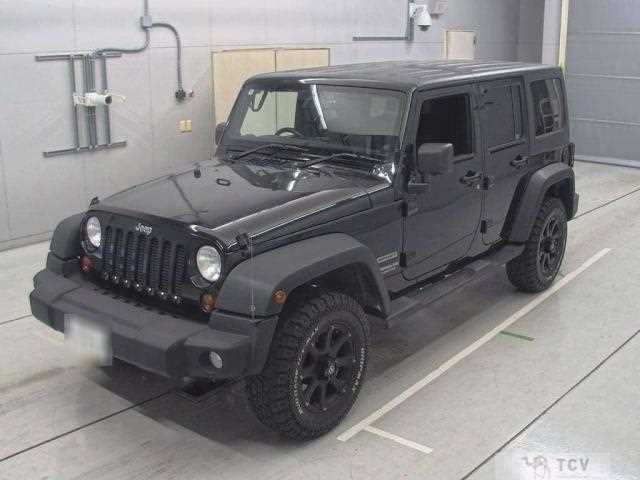 2013 Jeep Wrangler