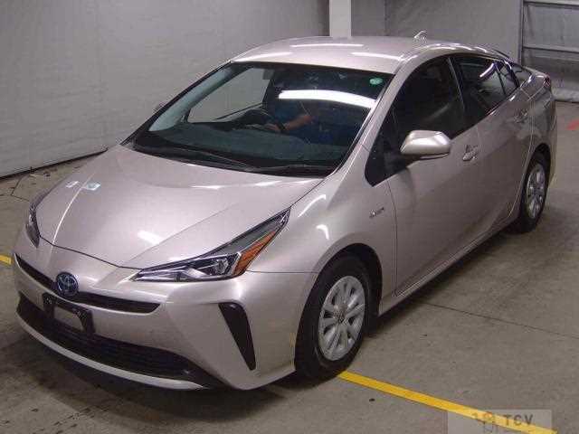 2019 Toyota Prius