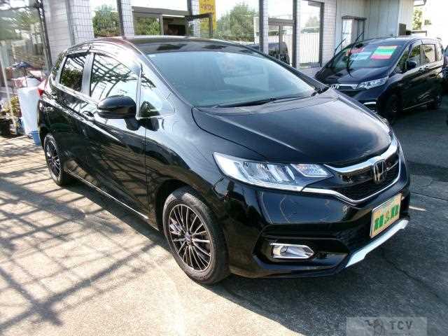 2019 Honda Fit