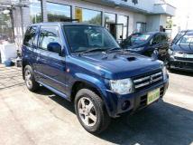 2011 Mitsubishi Pajero Mini