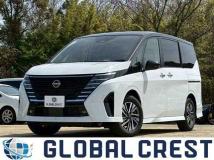 2025 Nissan Serena