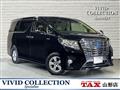 2015 Toyota Alphard Hybrid