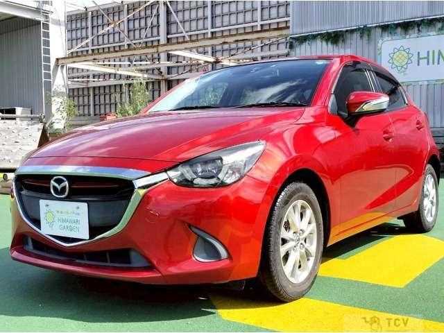 2016 Mazda Demio