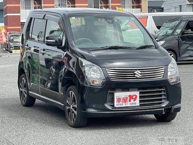 2013 Suzuki Wagon R
