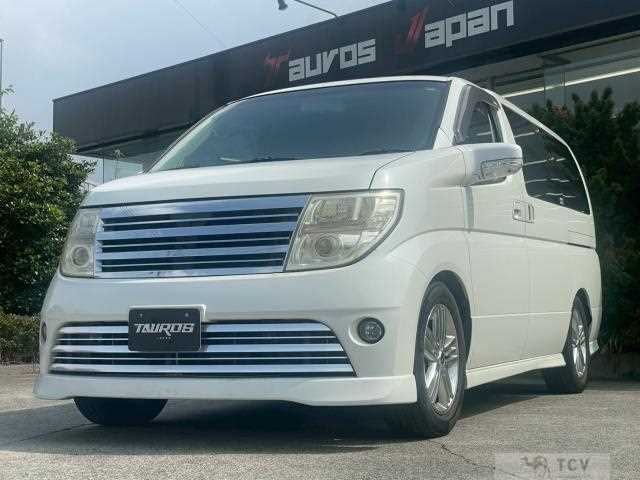 2004 Nissan Elgrand