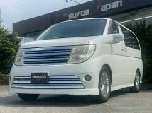 2004 Nissan Elgrand
