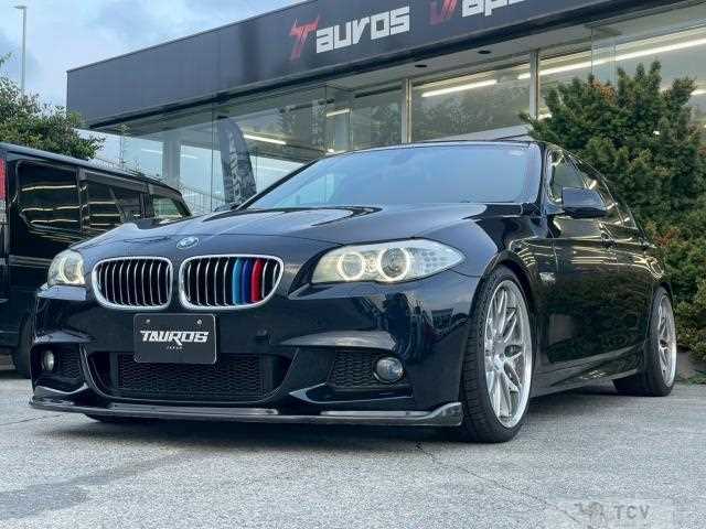 2011 BMW 5 Series