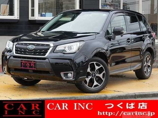 2016 Subaru Forester