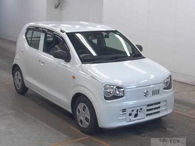 2020 Suzuki Alto