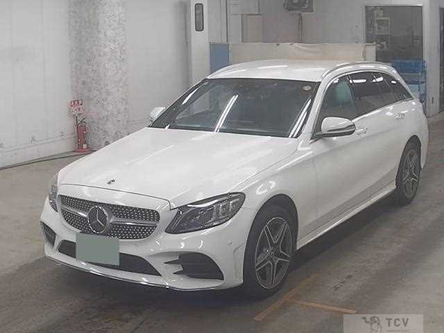 2019 Mercedes-Benz C-Class