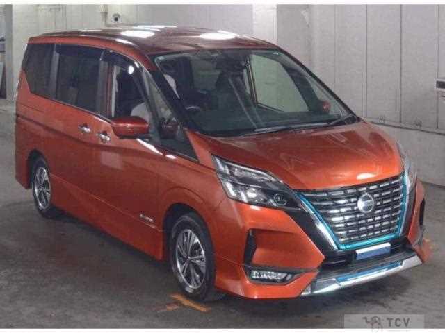 2020 Nissan Serena