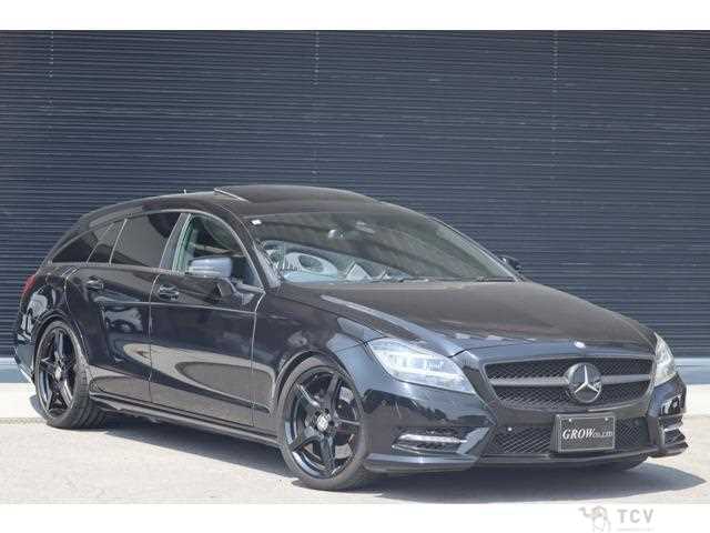 2013 Mercedes-Benz Cls-Class