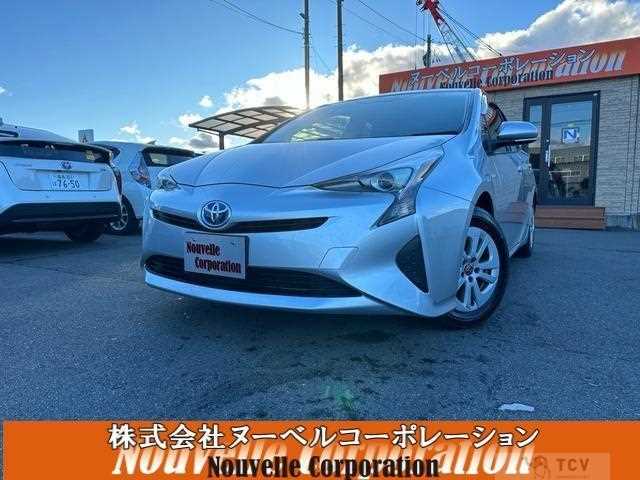 2018 Toyota Prius