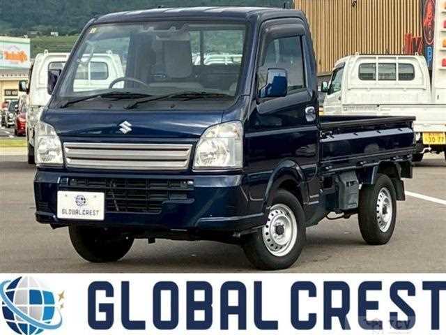 2021 Suzuki Carry Truck