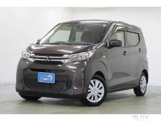 2020 Mitsubishi eK Wagon