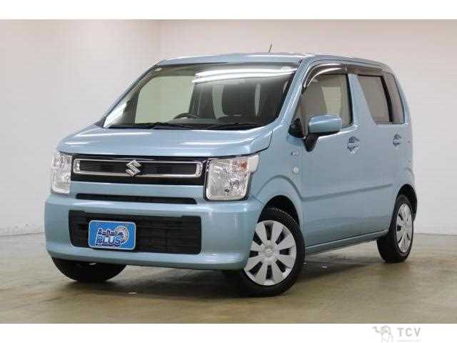 2019 Suzuki Wagon R