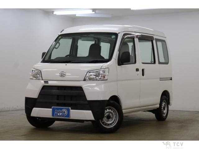 2019 Daihatsu Hijet Cargo