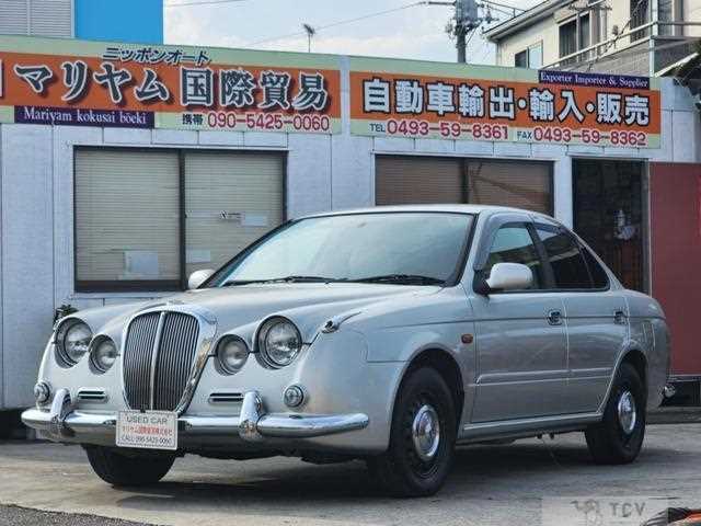 2003 Mitsuoka Ryoga