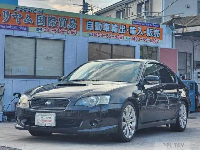 2005 Subaru Legacy B4