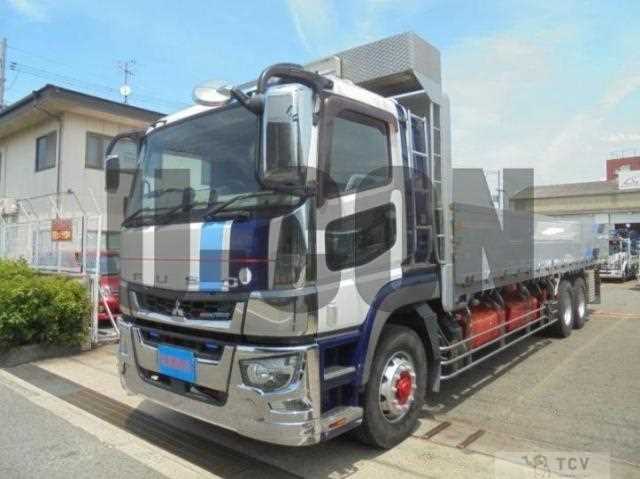 2017 Mitsubishi Fuso Super Great