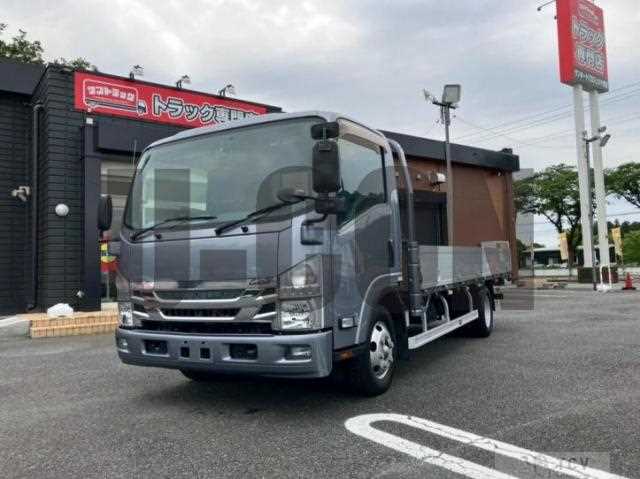2016 Isuzu Elf Truck